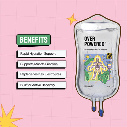 Overpowered benefits