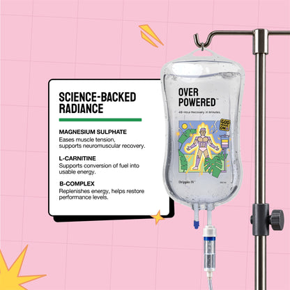 Overpowered science