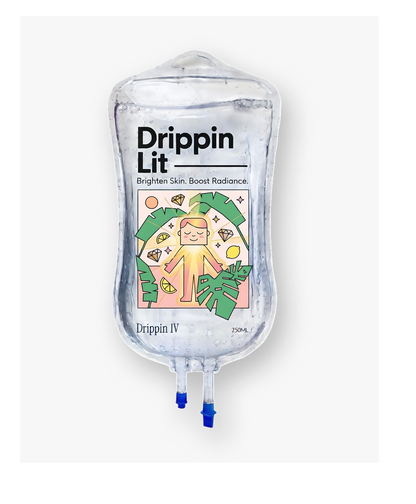 Drippin Lit IV drip
