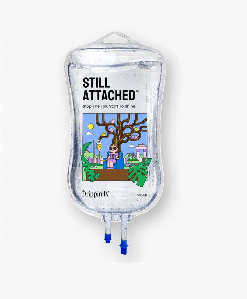 Still Attached bag