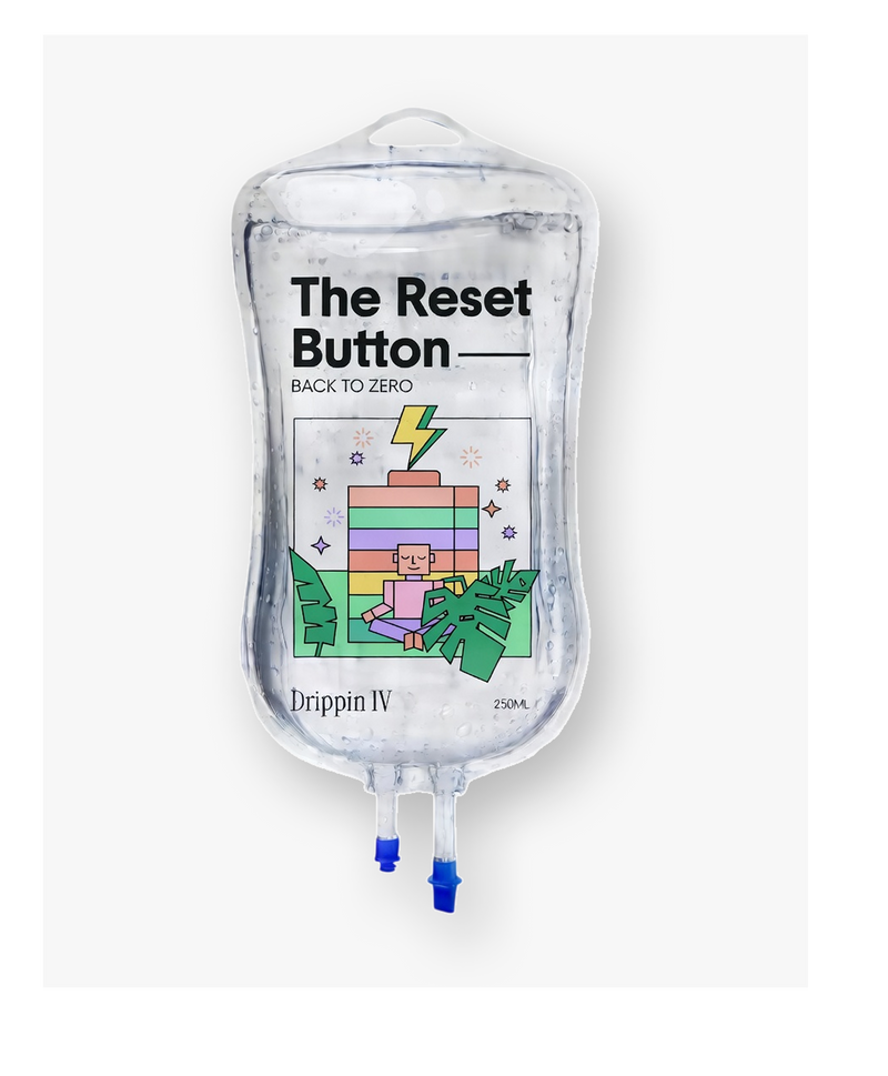 The Reset Button IV drip