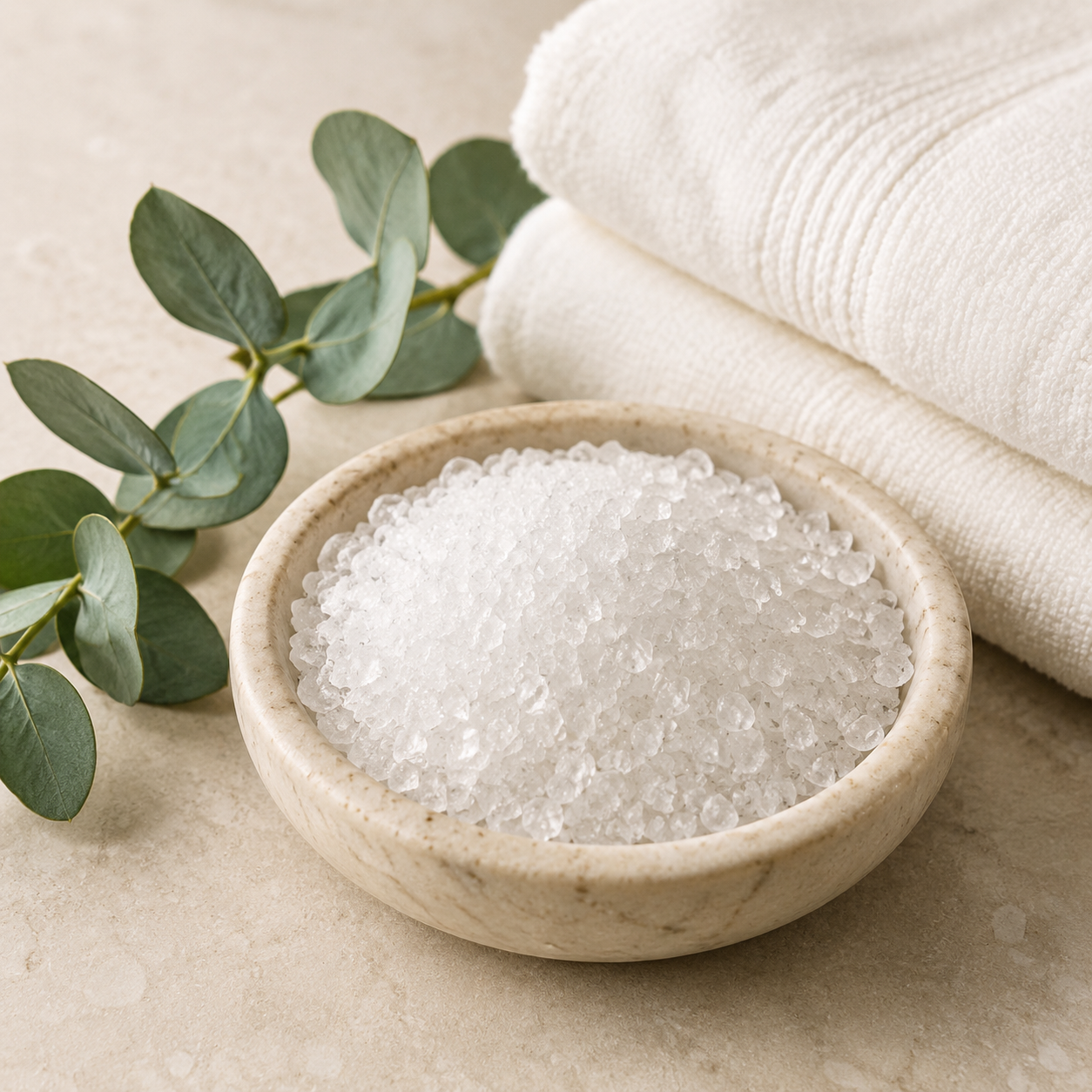 Magnesium Sulphate