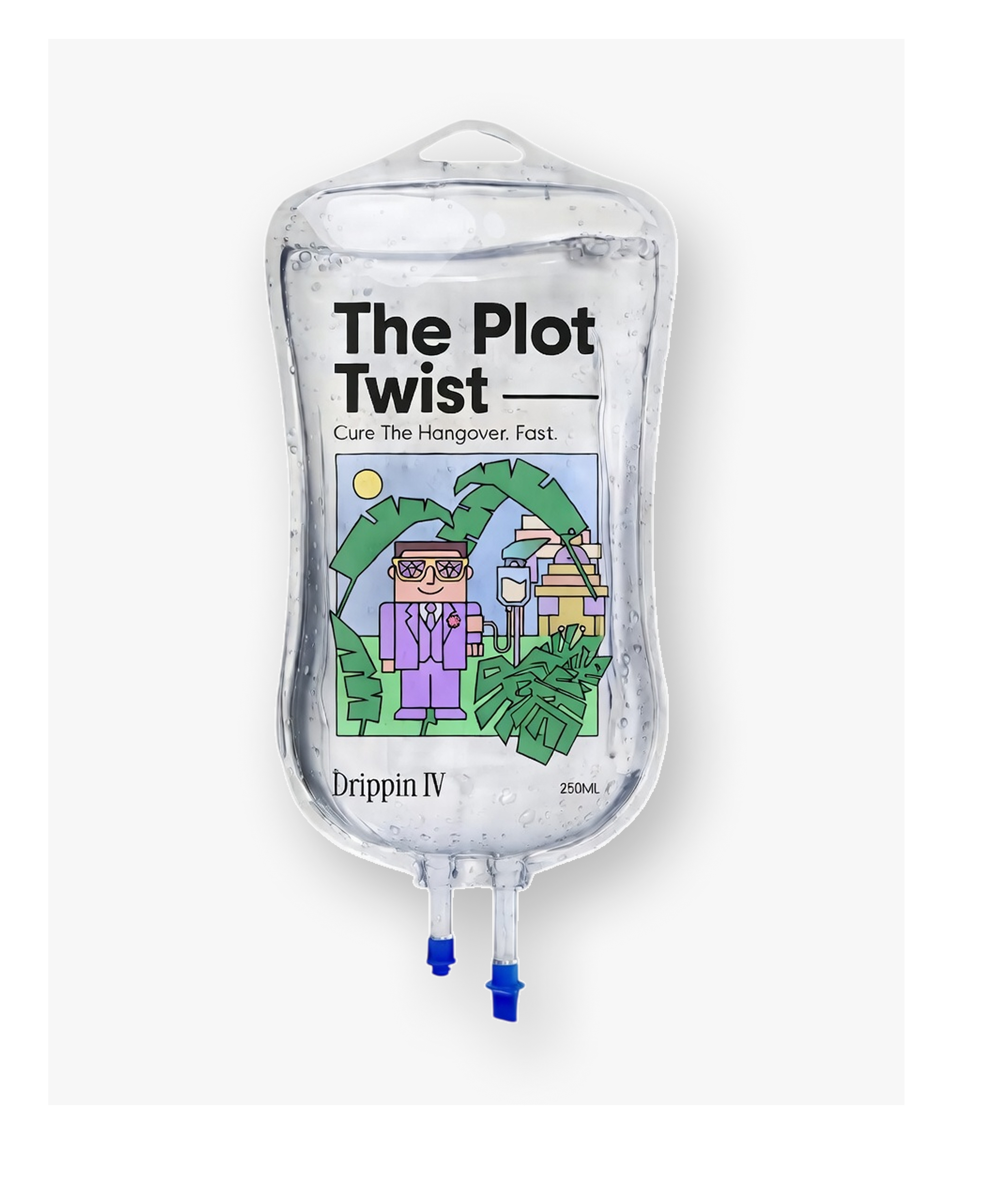 The Plot Twist